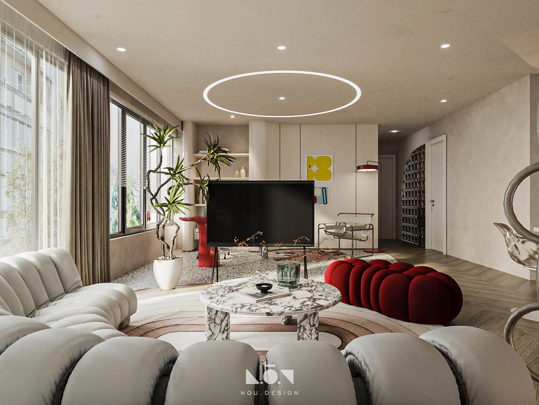 CHUNG CƯ MATRIX ONE 125M2